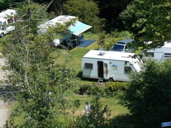 ᐃ LES SABLES BLANCS **** : Camping Francia Concarneau
