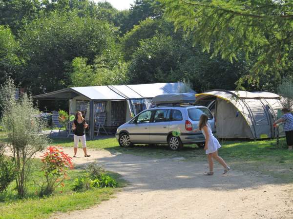 ᐃ LES SABLES BLANCS **** : Camping Frankrijk Concarneau
