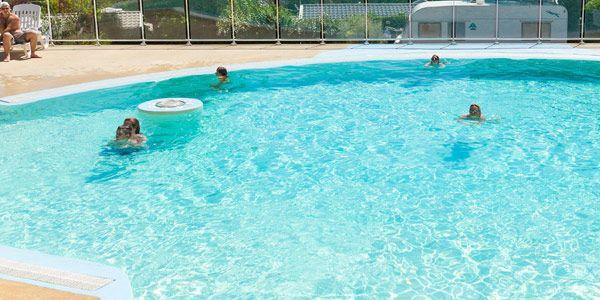  piscine chauffée dans le finistère sud