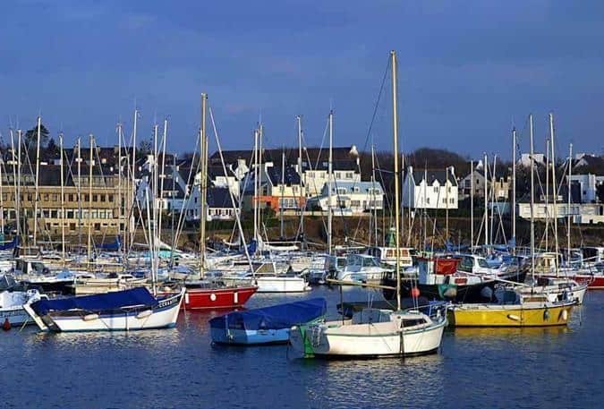 bateaux concarneau