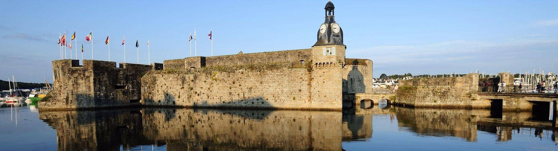 concarneau ville close