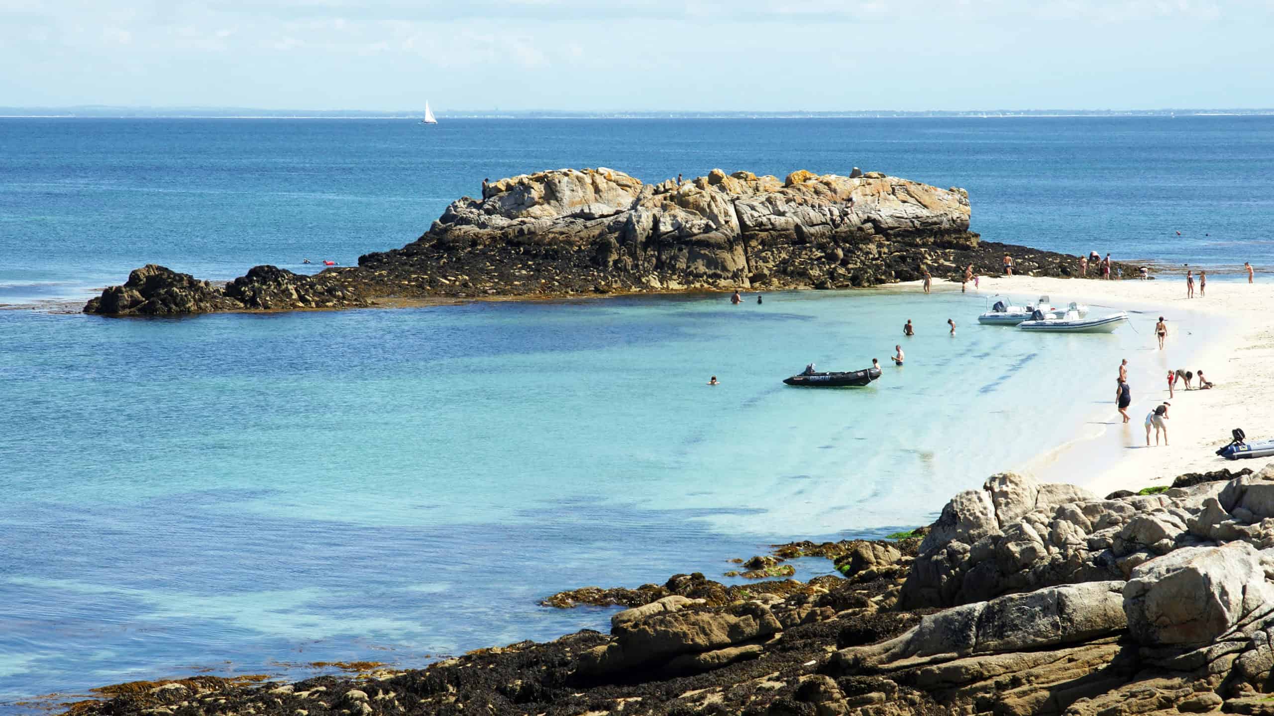 plage