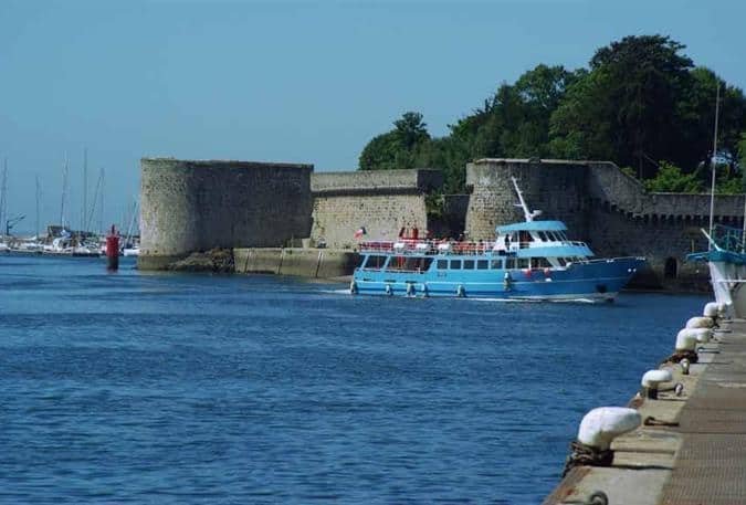 port concarneau